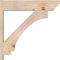 Ekena Millwork Imperial Slat Smooth Outlooker, Douglas Fir, 7 1/2"W x 32"D x 32"H OUT08X32X32IMP06SDF - alternate 3